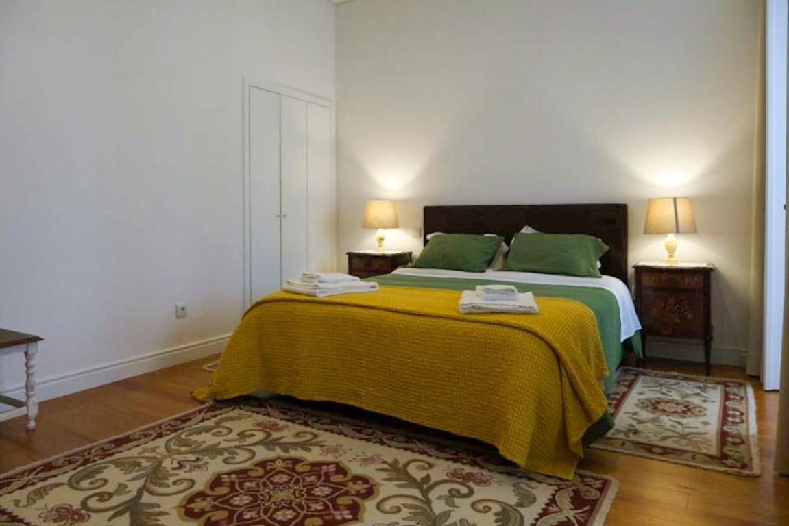 Casa Velha Guesthouse Porto Bagian luar foto