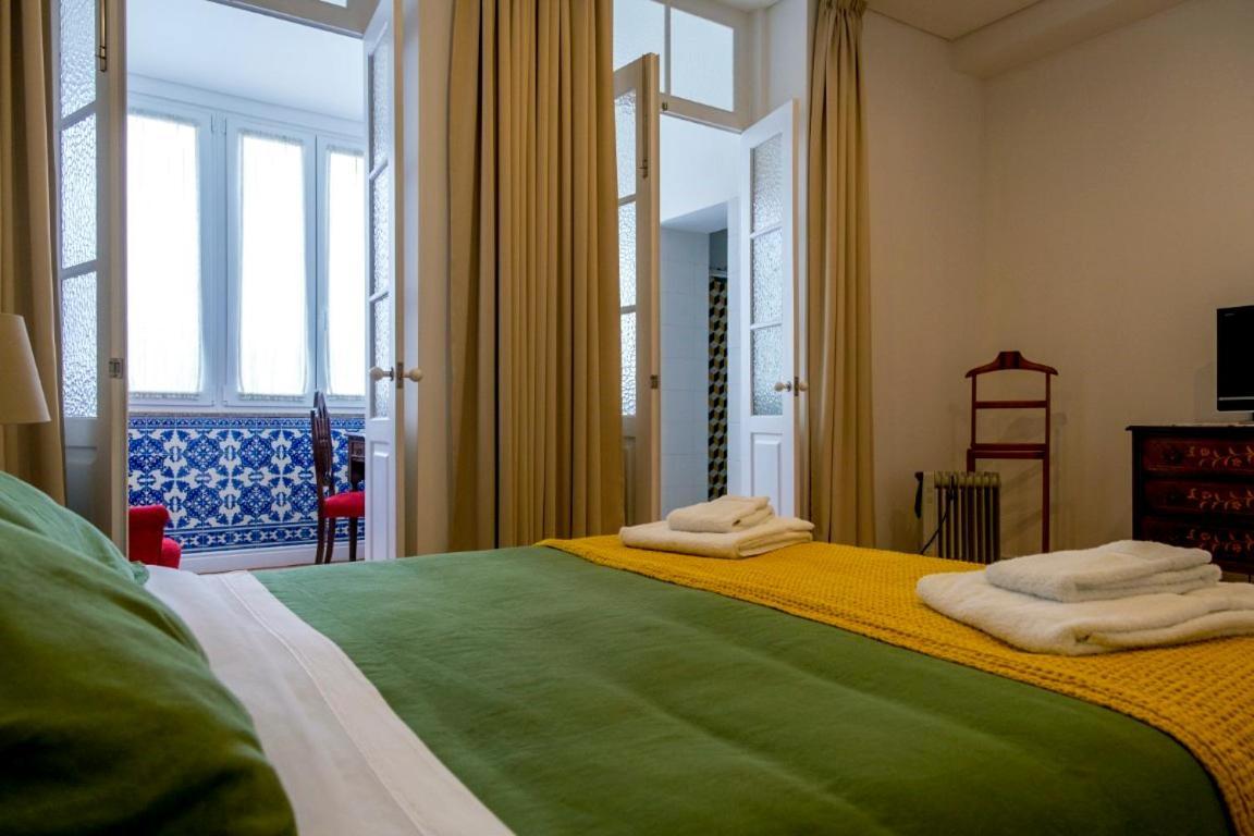 Casa Velha Guesthouse Porto Bagian luar foto