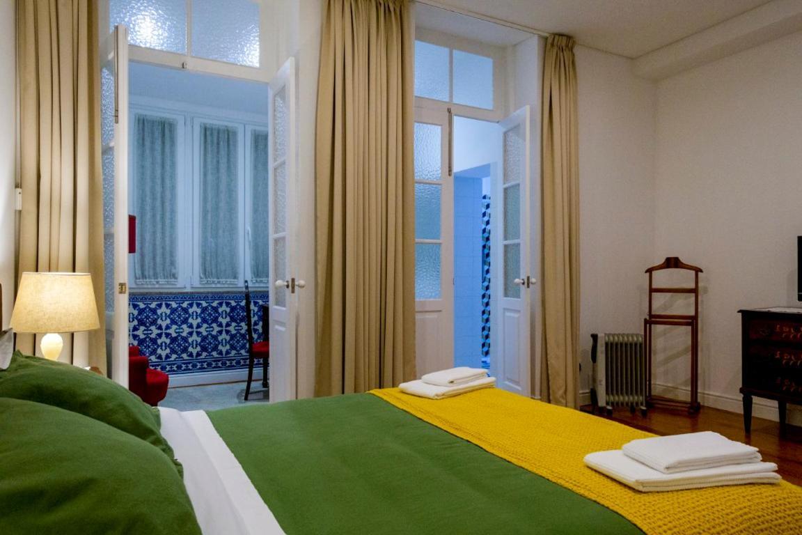 Casa Velha Guesthouse Porto Bagian luar foto