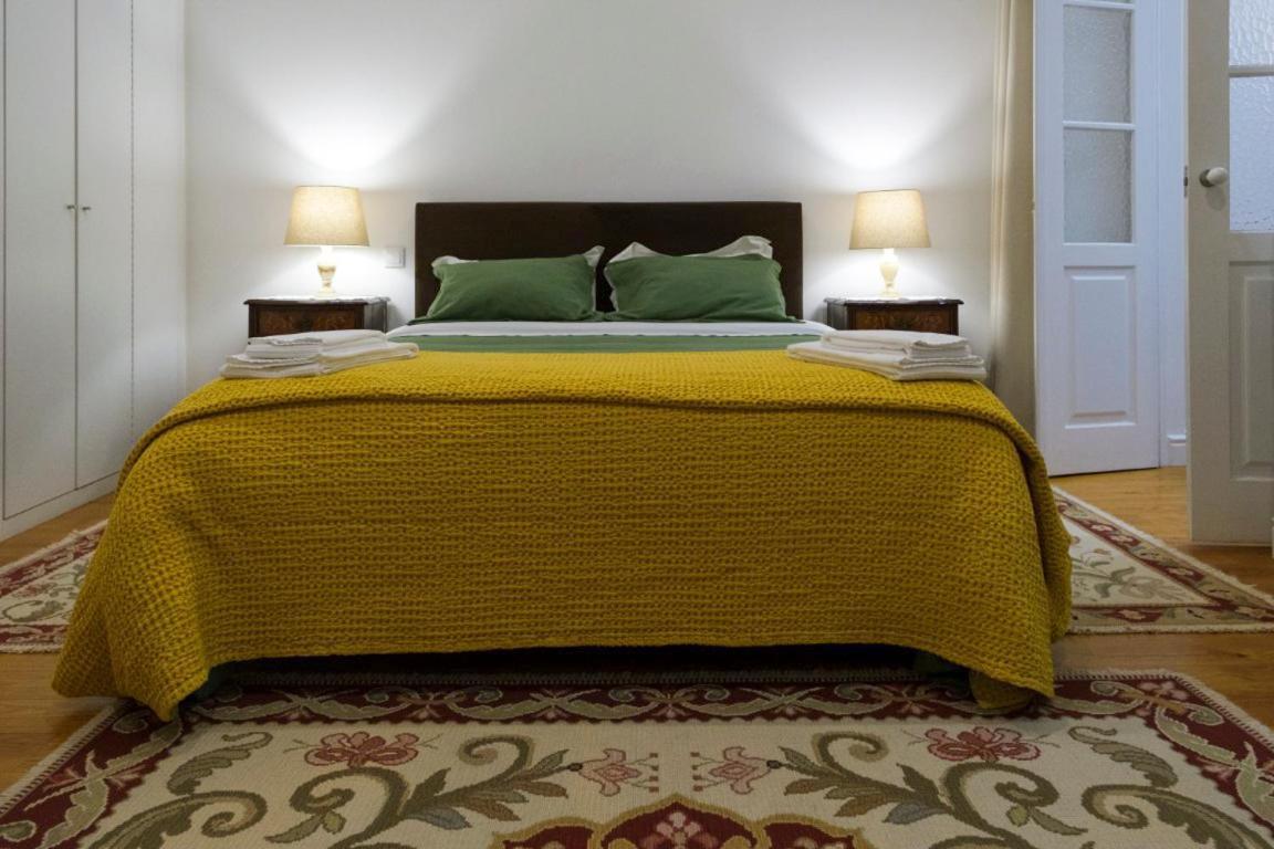 Casa Velha Guesthouse Porto Bagian luar foto