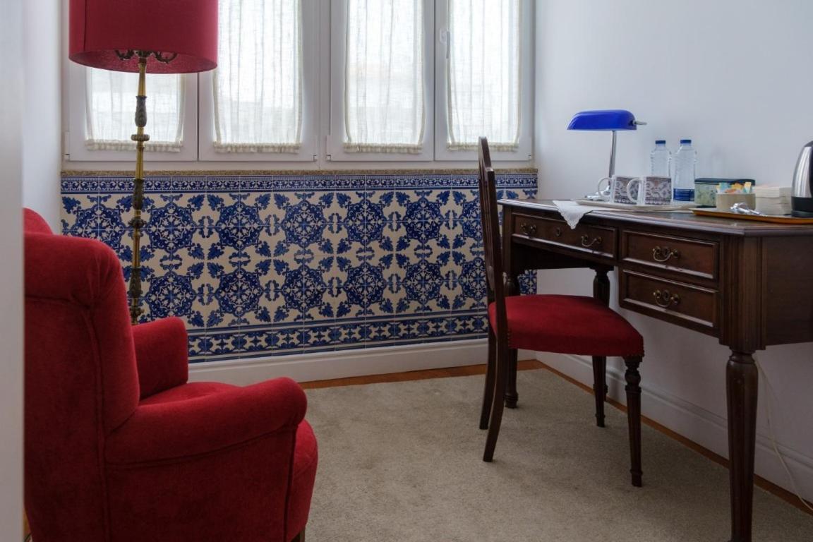 Casa Velha Guesthouse Porto Bagian luar foto