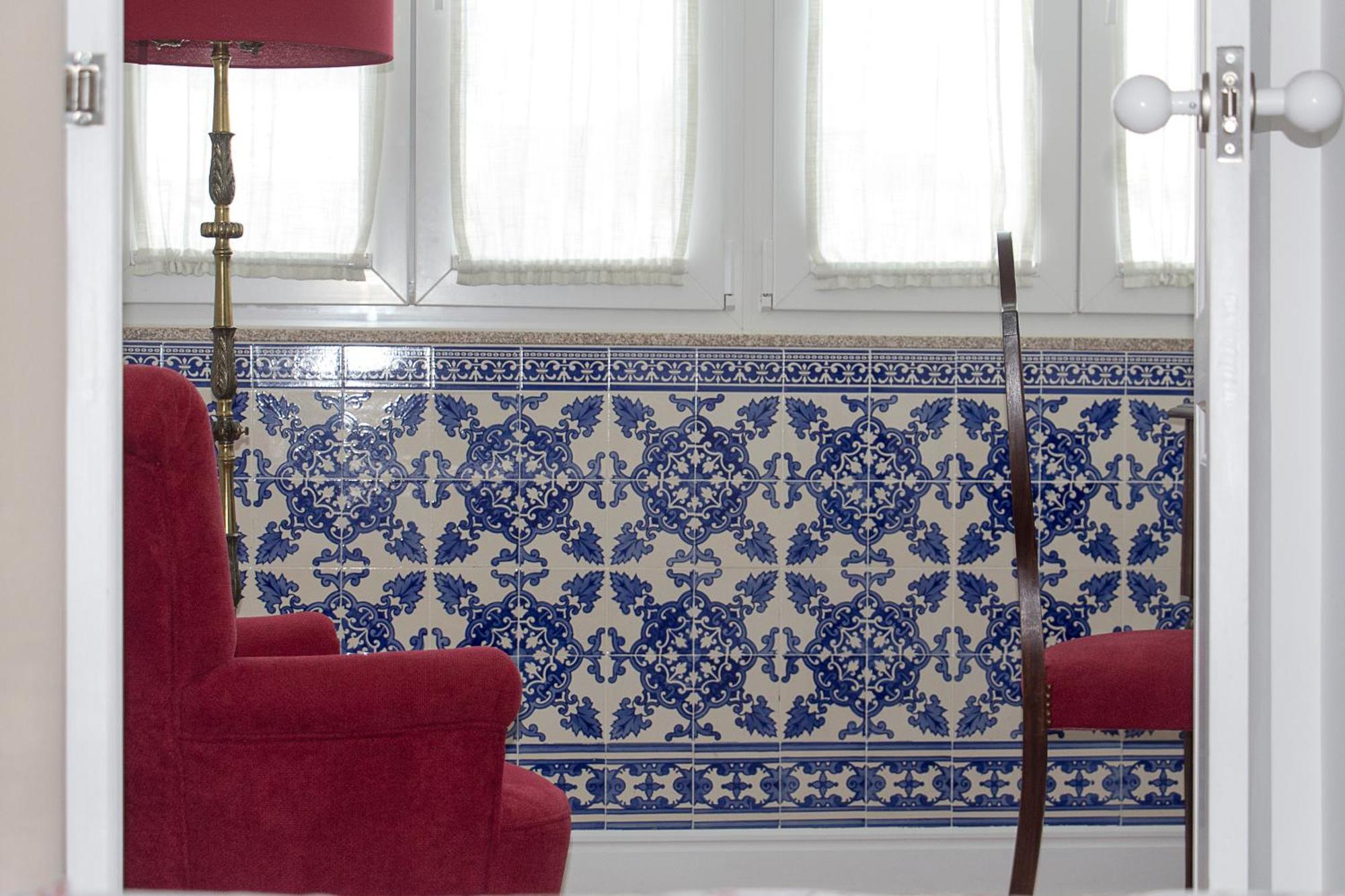 Casa Velha Guesthouse Porto Bagian luar foto